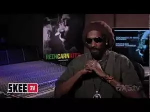 Video: Snoop Lion Interview With DJ Skee